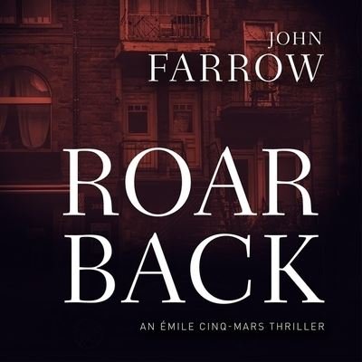 Cover for John Farrow · Roar Back (CD) (2020)