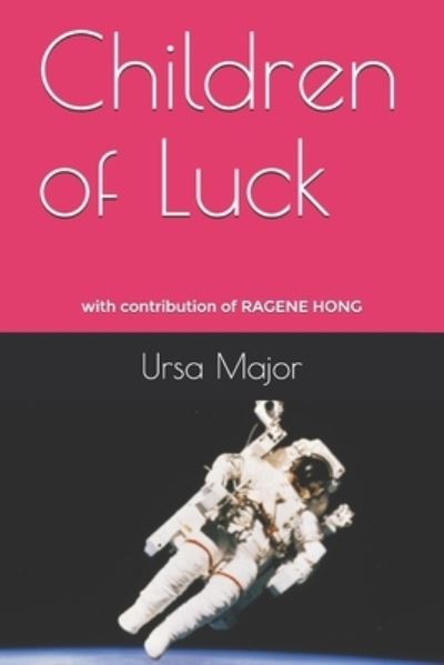 Cover for Seyun Hong · Children of Luck (Paperback Book) (2019)