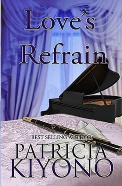 Cover for Patricia Kiyono · Love's Refrain (Paperback Book) (2019)