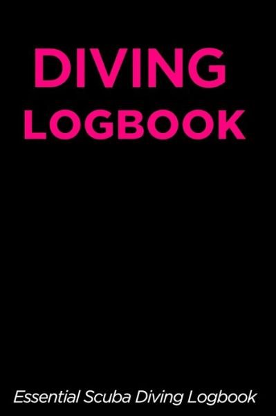 Cover for Scuba Divers · Diving Logbook (Paperback Bog) (2019)