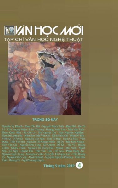 Cover for Van Hoc Moi · Van Hoc Moi So 4 (Hardcover Book) (2020)