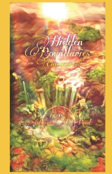 Cover for Artricia D Reed · Hidden Boundaries (Paperback Bog) (2018)