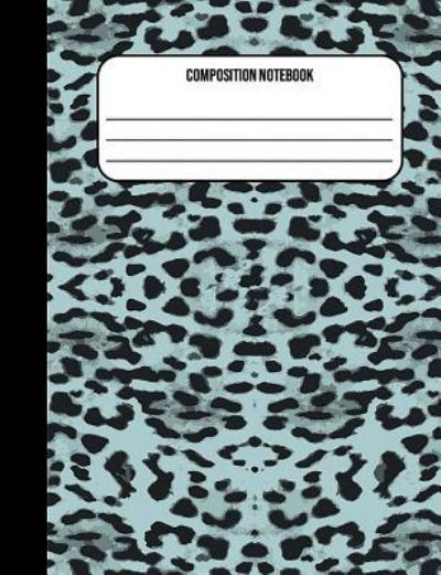 Cover for Jennifer James · Composition Notebook (Paperback Bog) (2018)