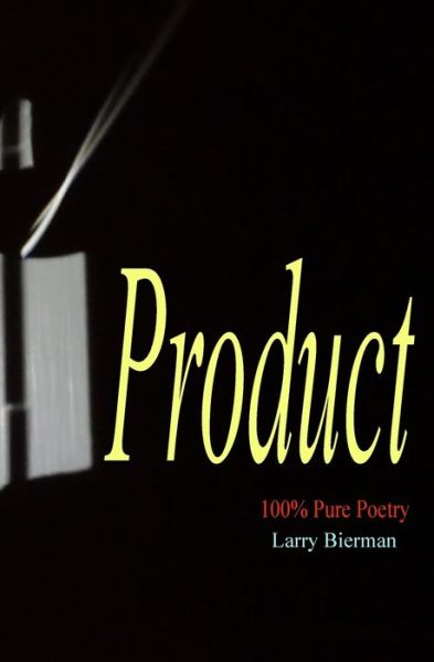 Cover for Larry Bierman · Product (Paperback Book) (2018)