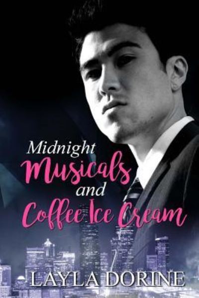 Cover for Layla Dorine · Midnight Musicals and Coffee Ice Cream (Paperback Book) (2018)