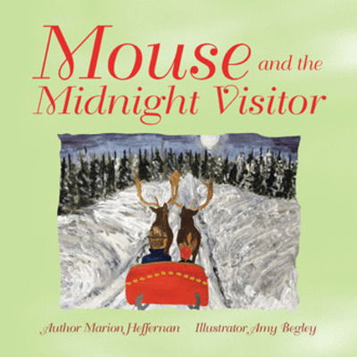 Cover for Marion Heffernan · Mouse and the Midnight Visitor (Paperback Book) (2019)