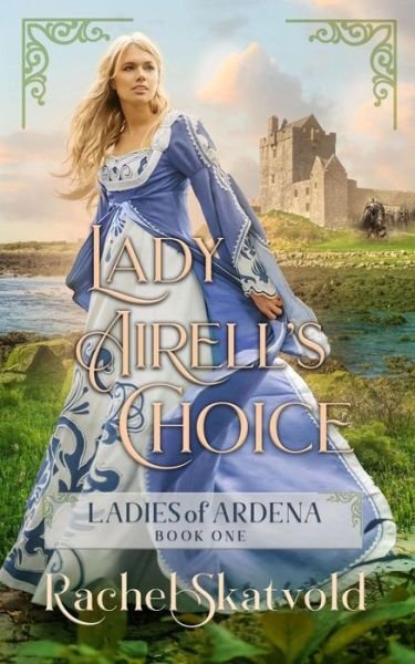 Cover for Rachel Skatvold · Lady Airell's Choice (Paperback Book) (2019)