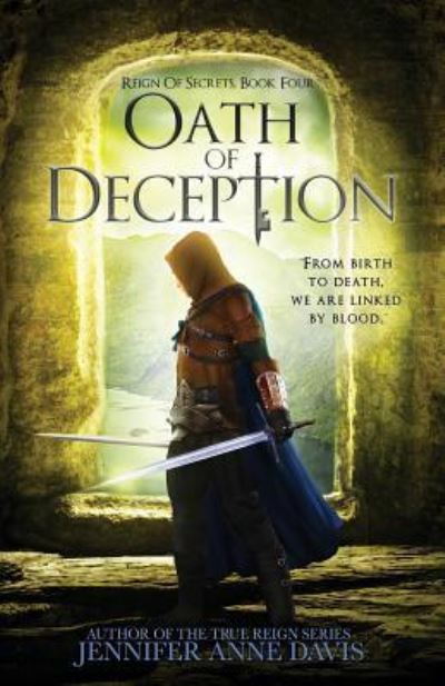 Cover for Jennifer Anne Davis · Oath of Deception (Paperback Book) (2018)