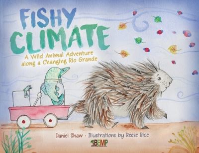 Cover for Daniel Shaw · Fishy Climate (Paperback Book) (2019)