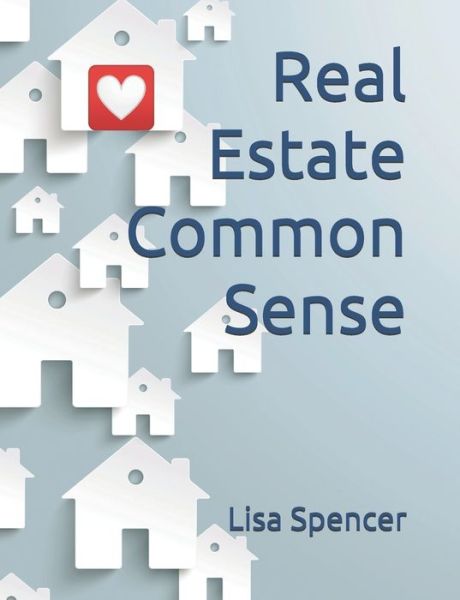 Cover for Christopher Thompson · Real Estate Common Sense (Paperback Book) (2020)