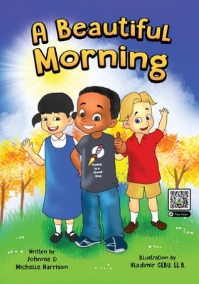 A Beautiful Morning - Michelle Harrison - Books - Honey Ink Publishing LLC - 9781736186107 - January 25, 2021