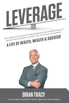 Cover for Nick Nanton · Leverage (Hardcover Book) (2021)