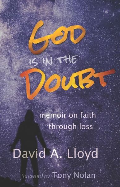 Cover for David A Lloyd · God Is In the Doubt (Paperback Book) (2021)