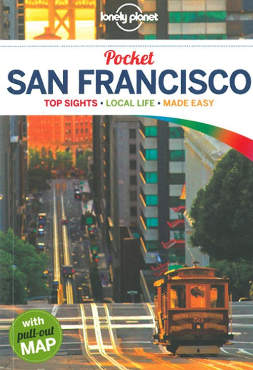 Cover for Alison Bing · Lonely Planet Pocket: San Francisco (Book) [3. Painos] (2012)