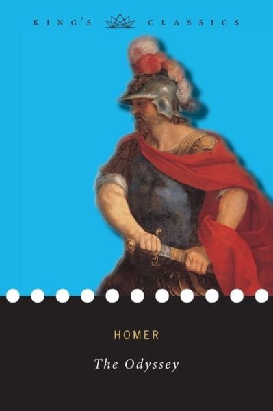 Cover for Homer · The Odyssey (King's Classics) (Taschenbuch) (2019)