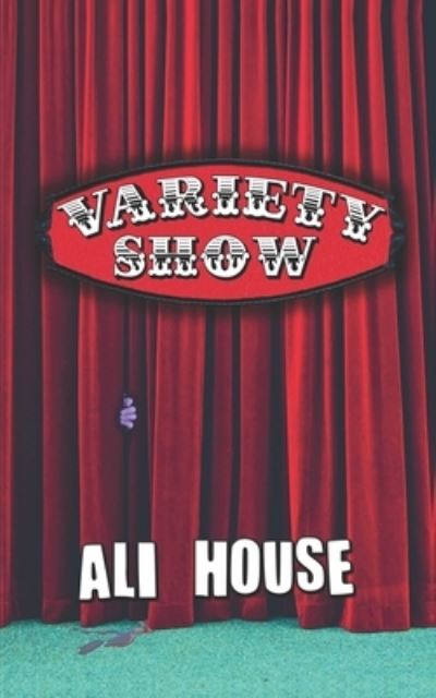 Cover for Ali House · Variety Show (Pocketbok) (2021)