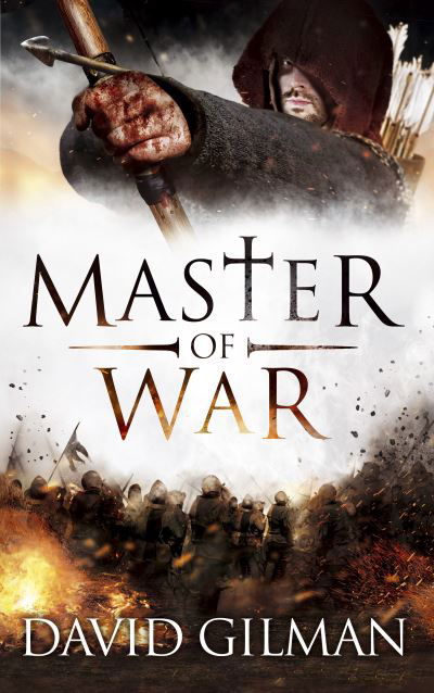 Cover for David Gilman · Master of War (Gebundenes Buch) (2013)