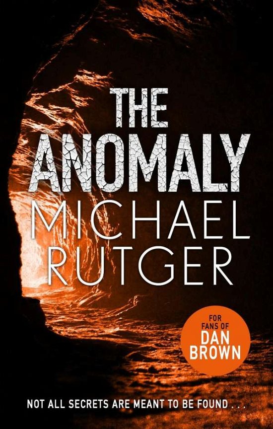 Cover for Michael Rutger · Anomaly (Paperback Book) (2019)