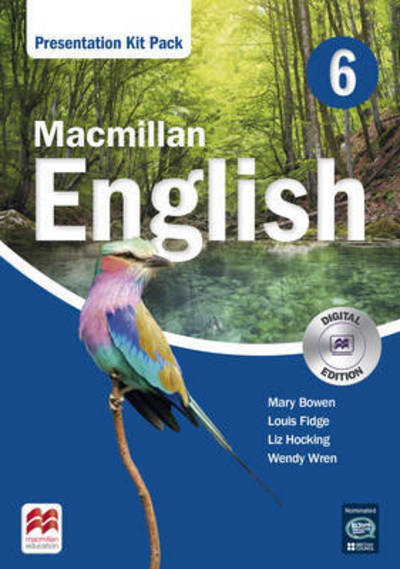 Macmillan English Level 6 Presentation K - Mary Bowen - Other -  - 9781786321107 - June 28, 2016