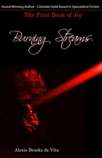Cover for Alexis Brooks de Vita · Burning Streams (Paperback Book) (2020)