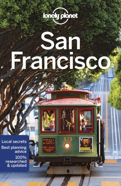 Lonely Planet San Francisco - Travel Guide - Lonely Planet - Bøger - Lonely Planet Global Limited - 9781787014107 - 17. december 2019
