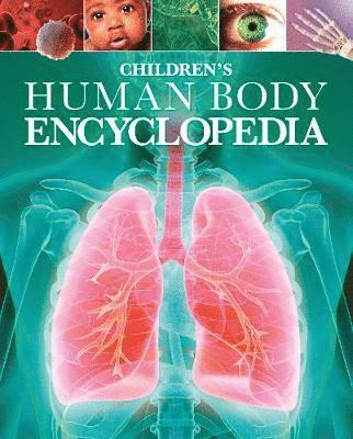 Cover for Clare Hibbert · Children's Human Body Encyclopedia - Arcturus Children's Reference Library (Inbunden Bok) (2019)