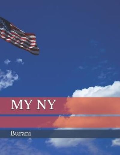Cover for Burani · My NY (Paperback Bog) (2019)