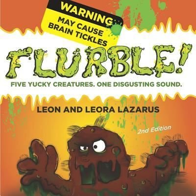 Cover for Leora Lazarus · Flurble (Paperback Book) (2019)