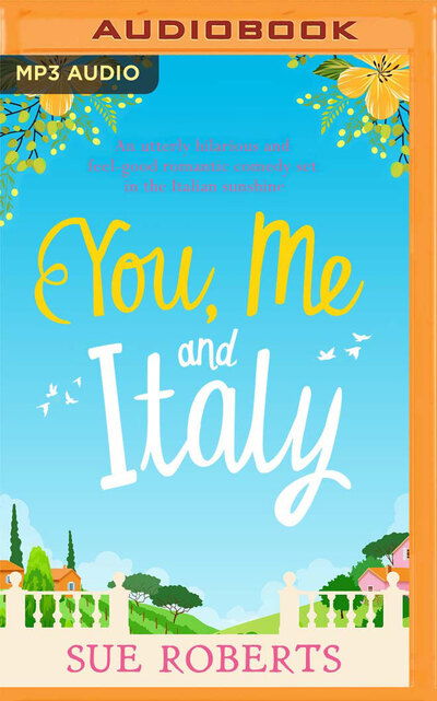 Cover for Sue Roberts · You, Me and Italy (CD) (2020)