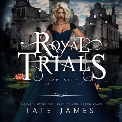 Cover for Tate James · The Royal Trials: Imposter Lib/E (CD) (2020)