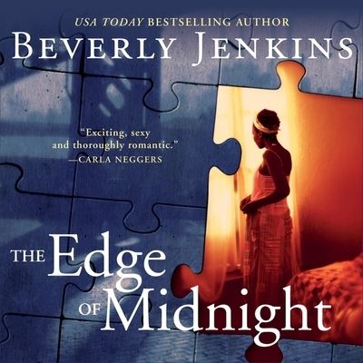 The Edge of Midnight Lib/E - Beverly Jenkins - Music - HarperCollins - 9781799952107 - March 23, 2021