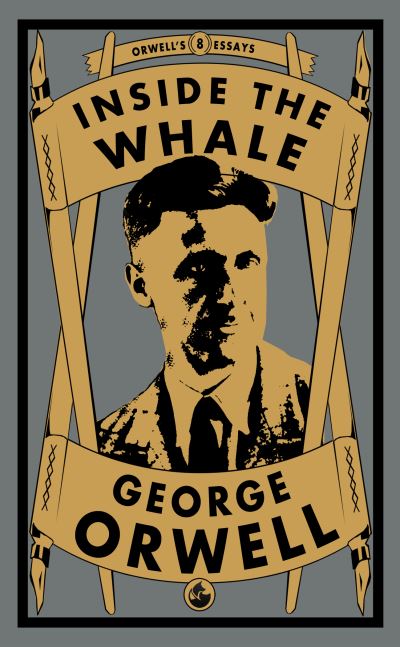 Cover for George Orwell · Inside the Whale (Paperback Book) (2022)