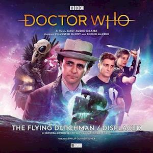 Doctor Who The Monthly Adventures #268 The Flying Dutchman / Displaced - Doctor Who The Monthly Adventures - Katherine Armitage - Audio Book - Big Finish Productions Ltd - 9781838680107 - October 31, 2020