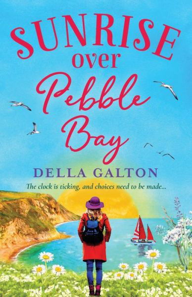 Cover for Della Galton · Sunrise Over Pebble Bay (Paperback Book) (2021)
