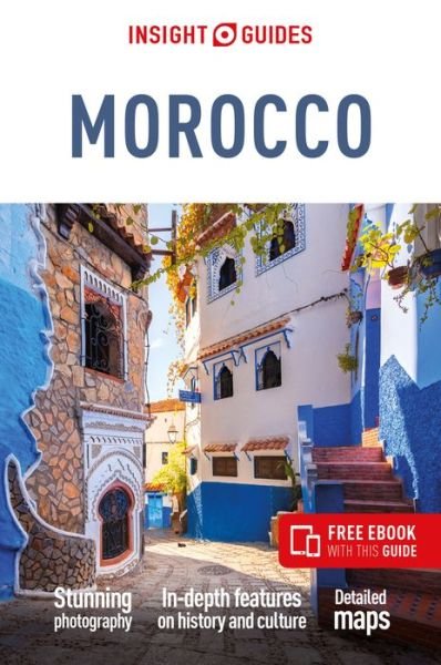 Insight Guides · Insight Guides Morocco (Travel Guide with Free eBook) - Insight Guides Main Series (Pocketbok) [10 Revised edition] (2023)
