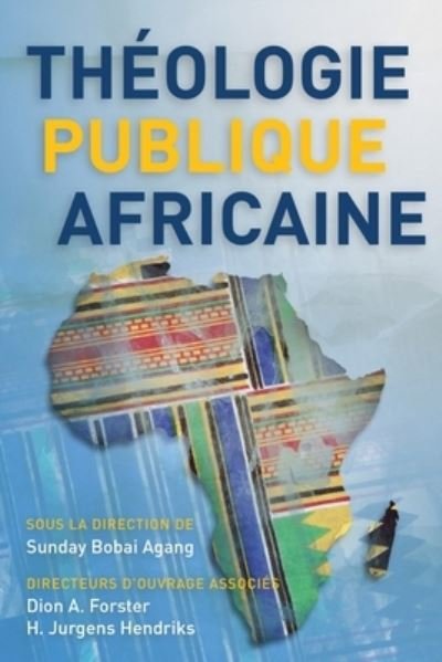 Cover for Sunday Bobai Agang · Théologie Publique Africaine (Book) (2022)