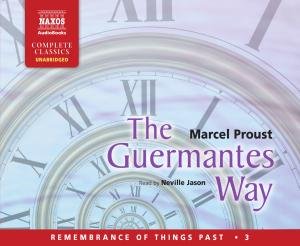 Cover for Neville Jason · * The Guermantes Way (CD) (2012)