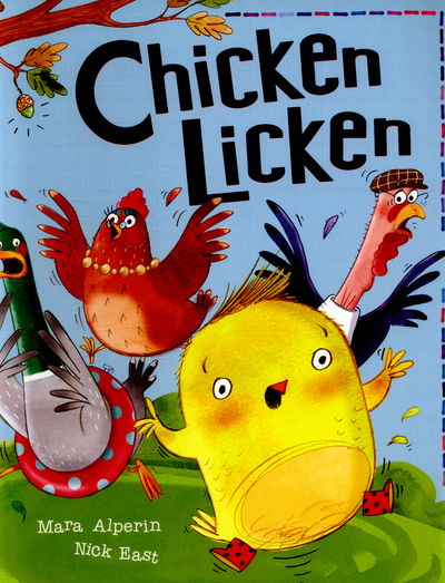 Cover for Mara Alperin · Chicken Licken - Fairytale Classics (Paperback Book) [UK edition] (2015)