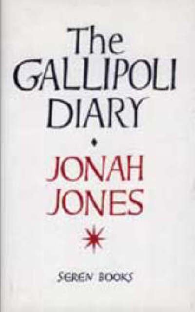 Cover for Jonah Jones · The Gallipoli Diary (Pocketbok) (1995)