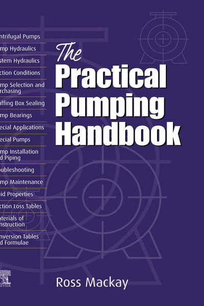 Cover for Ross C Mackay · The Practical Pumping Handbook (Hardcover Book) (2004)