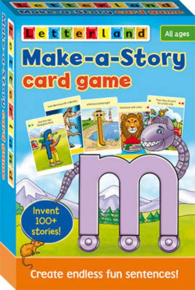 Make-a-Story Card Game - Lyn Wendon - Books - Letterland International - 9781862098107 - October 1, 2011