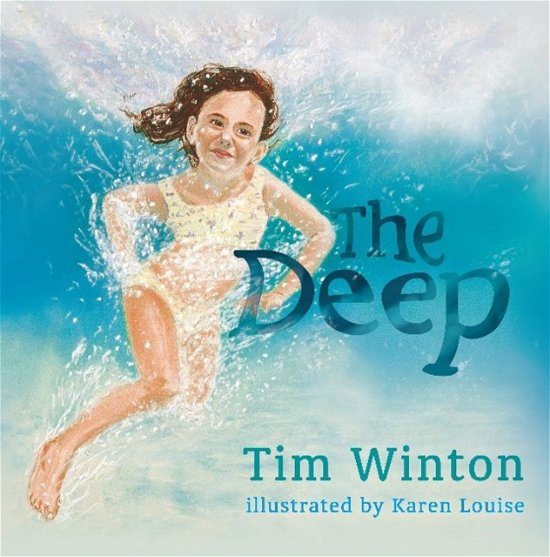 Cover for Tim Winton · The Deep (Taschenbuch) (1999)