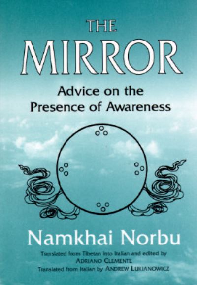 Cover for Namkhai Norbu · The Mirror (Paperback Book) (1996)