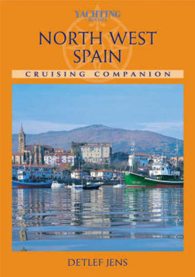 Cover for Detlef Jens · North west spain cruising companion (Bound Book) (2002)