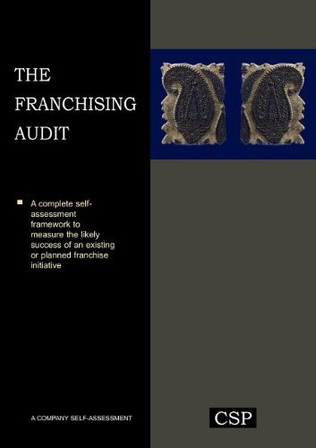Cover for David C. Taube · The Franchising Audit (Paperback Book) (2011)