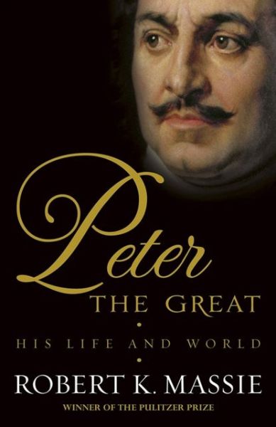 Cover for Robert K. Massie · Peter the Great - Great Lives (Hardcover Book) (2012)