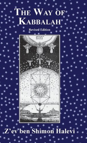 Cover for Z'ev Ben Shimon Halevi · The Way of Kabbalah (Gebundenes Buch) (2013)