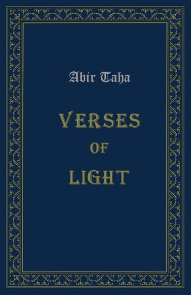 Cover for Abir Taha · Verses of Light (Paperback Book) (2014)