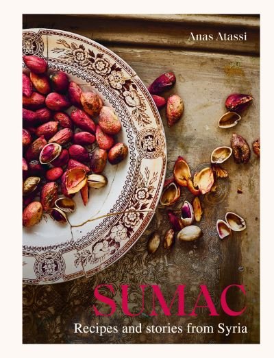 Cover for Anas Atassi · Sumac (Hardcover bog) (2021)