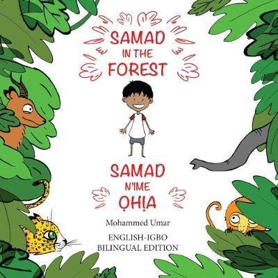 Cover for Mohammed Umar · Samad in the Forest (Paperback Book) (2018)